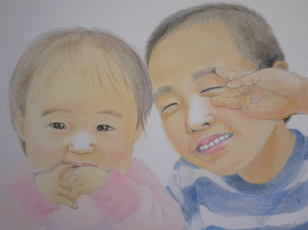 優しいお兄ちゃん＆可愛い妹ちゃん