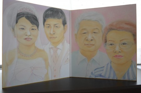 『金婚式の贈り物』