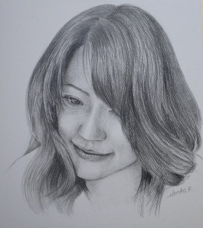 シンガーソングライター　MISSIW