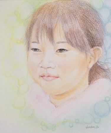 ＲＩＮＡちゃん